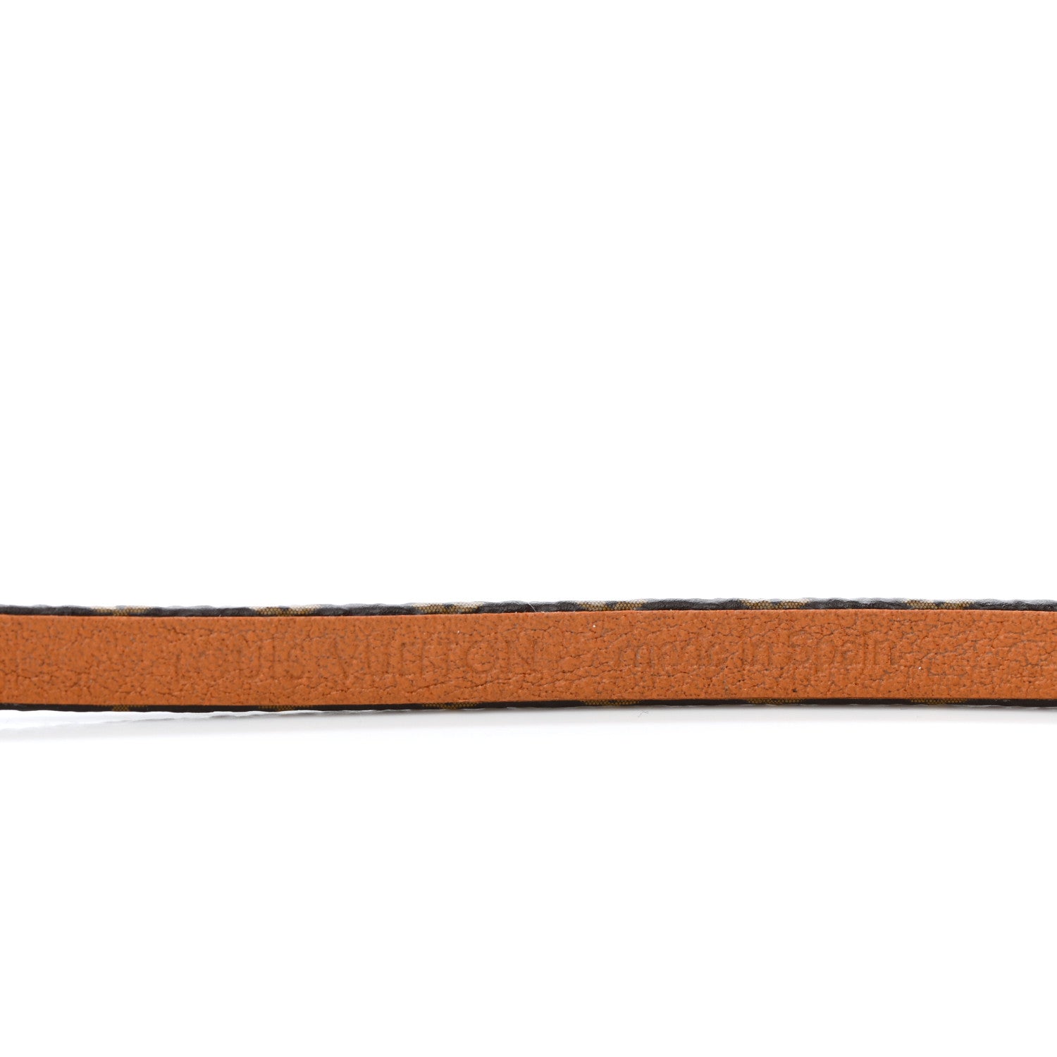 Louis Vuitton Monogram Alma Bracelet 19 4 of 7