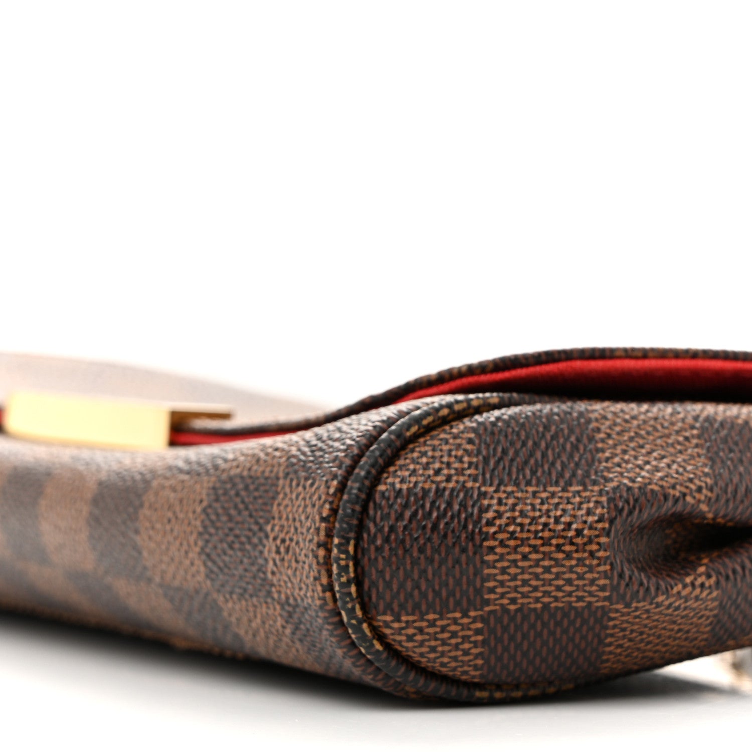 Louis Vuitton Damier Ebene Favorite MM 9 of 14