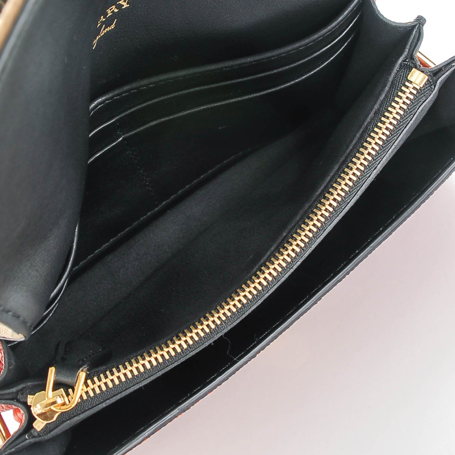Burberry House Check Python Sequin Peregrine Patchwork Shoulder Bag Multicolor 5 of 8