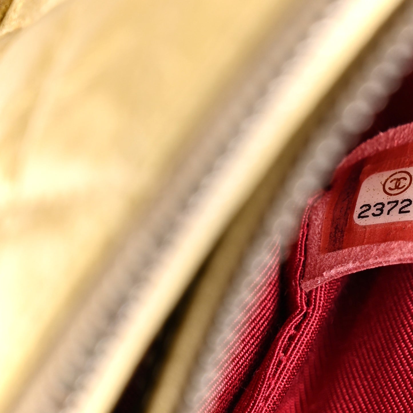 Bag Gold