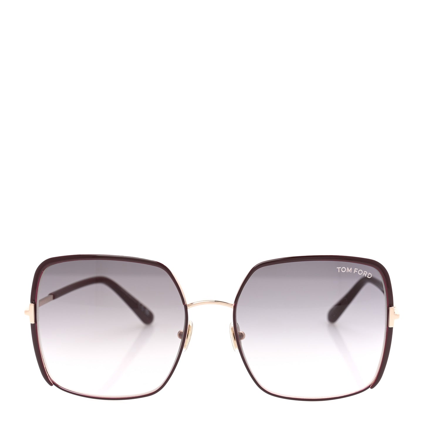 Raphaela Sunglasses TF1006 Red