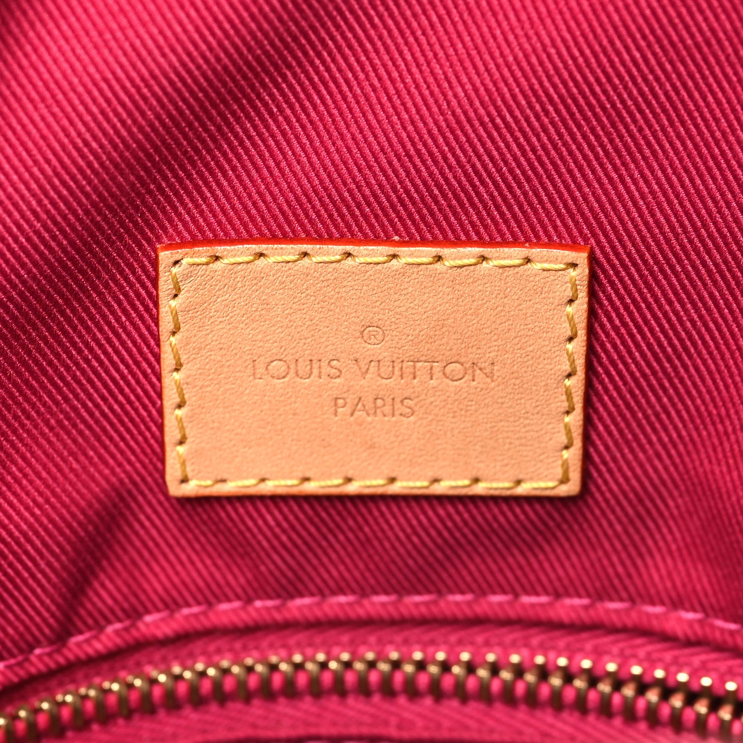 Louis Vuitton Monogram Graceful PM Pivoine 5 of 10