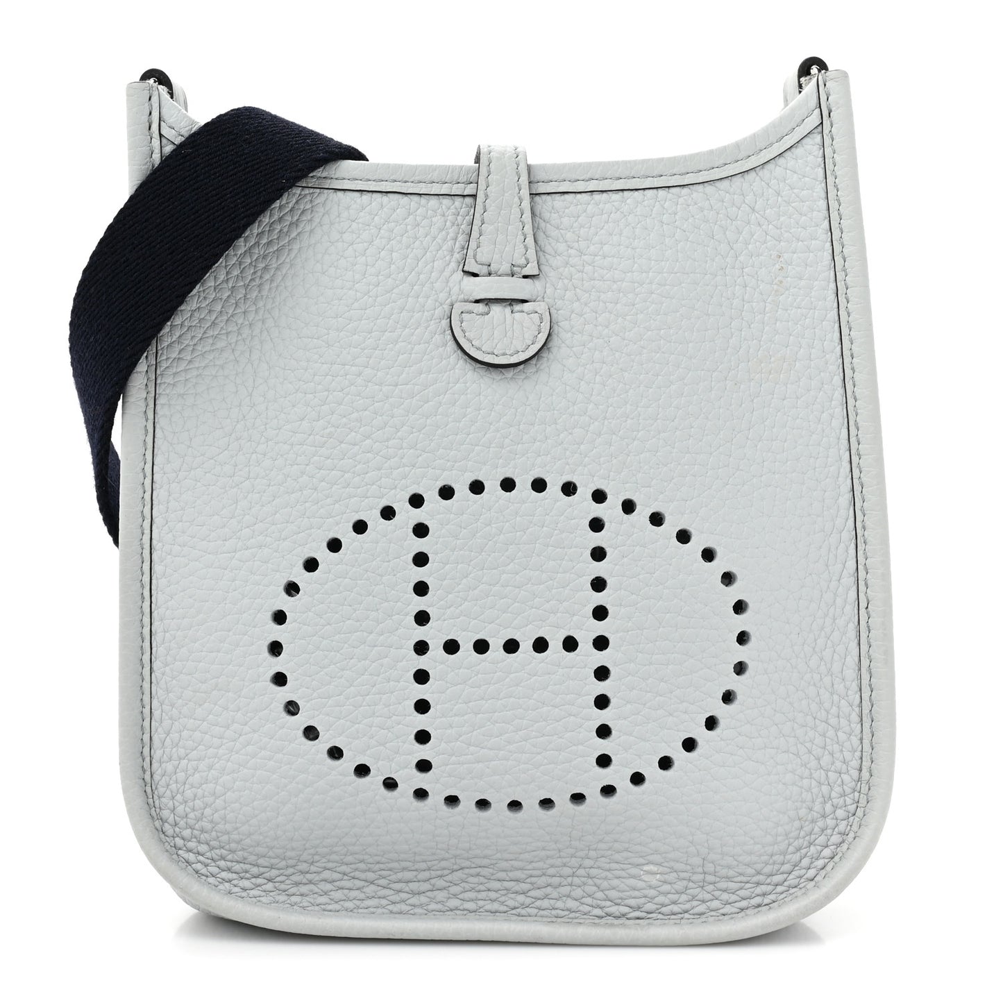 Taurillon Clemence Amazone Evelyne TPM Bleu Pale Indigo