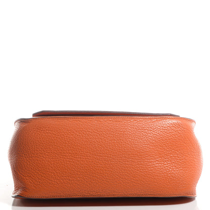 Hermes Togo Jypsiere 28 Orange 28 of 29