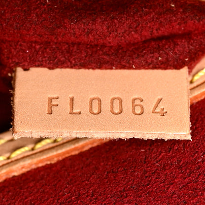 Louis Vuitton Monogram Multicolor Alma White 7 of 18