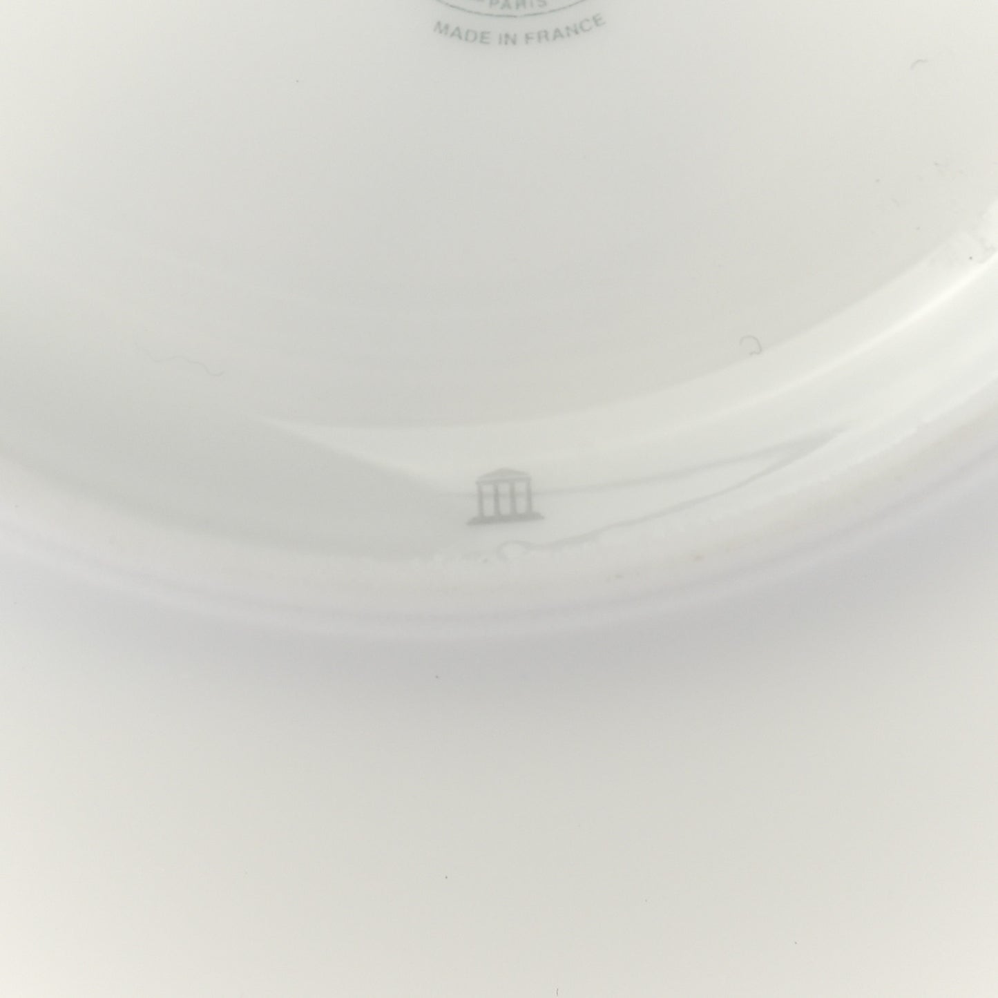 Porcelain Carnets d'Equateur Bread And Butter Plate