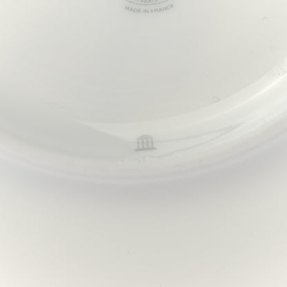 Hermes Porcelain Carnets d'Equateur Bread And Butter Plate 7 of 7