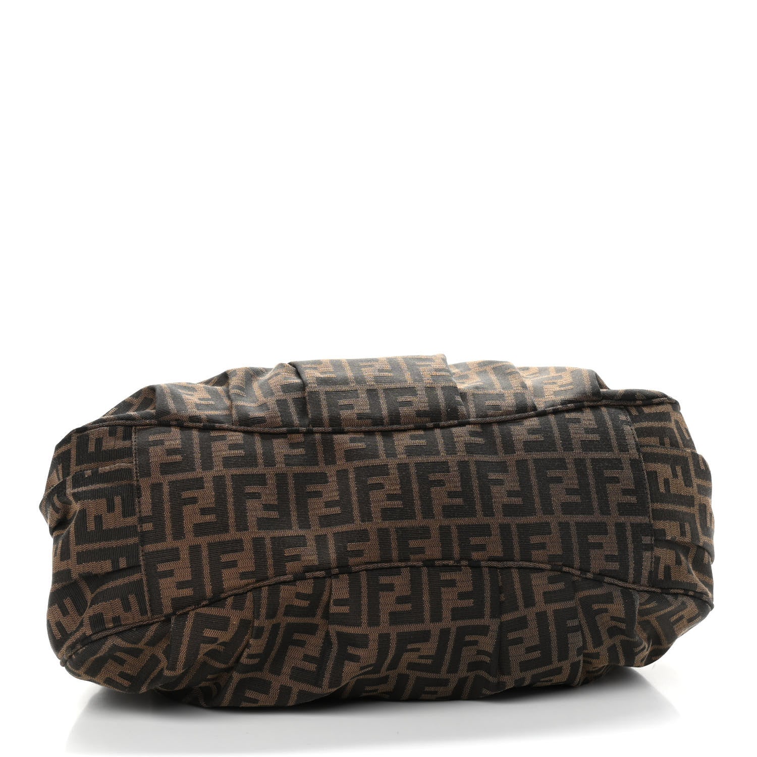 Fendi Zucca Mia Tote Tobacco 4 of 10