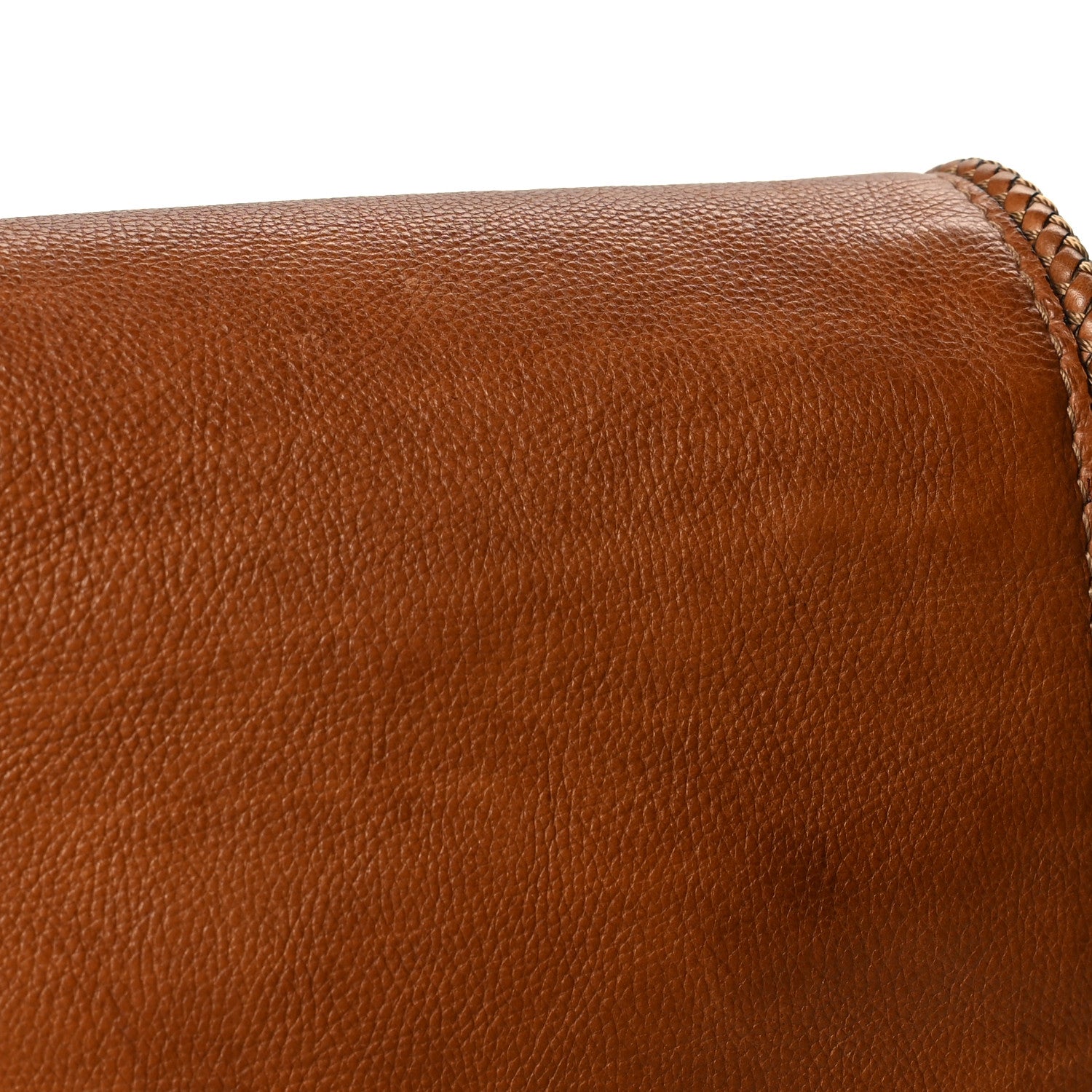 Gucci Grained Calfskin Medium Marrakech Flap Messenger Bag Brown 14 of 16