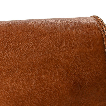 Gucci Grained Calfskin Medium Marrakech Flap Messenger Bag Brown 14 of 16