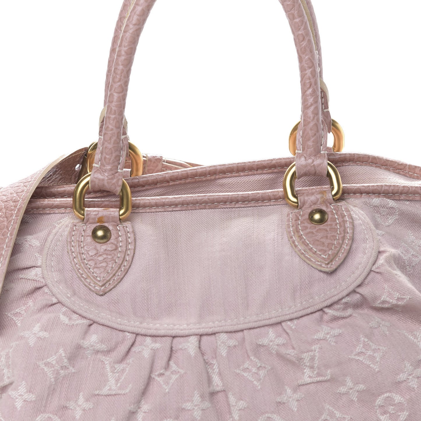 Denim Neo Cabby MM Rose