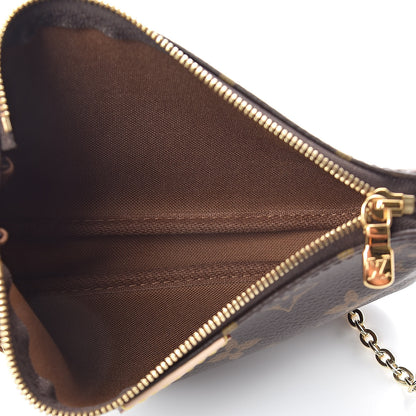 Louis Vuitton Monogram Multi Pochette Accessories Mini Pochette 5 of 9
