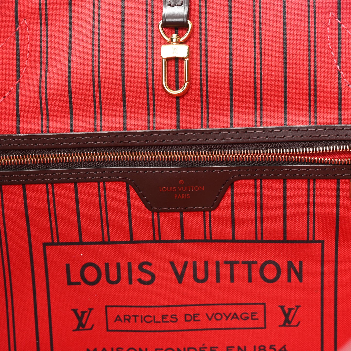 Damier Ebene Neo Neverfull MM