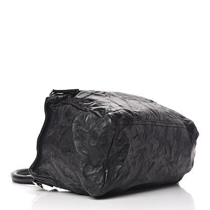 Givenchy Tumbled Sheepskin Medium Pandora Black 4 of 10