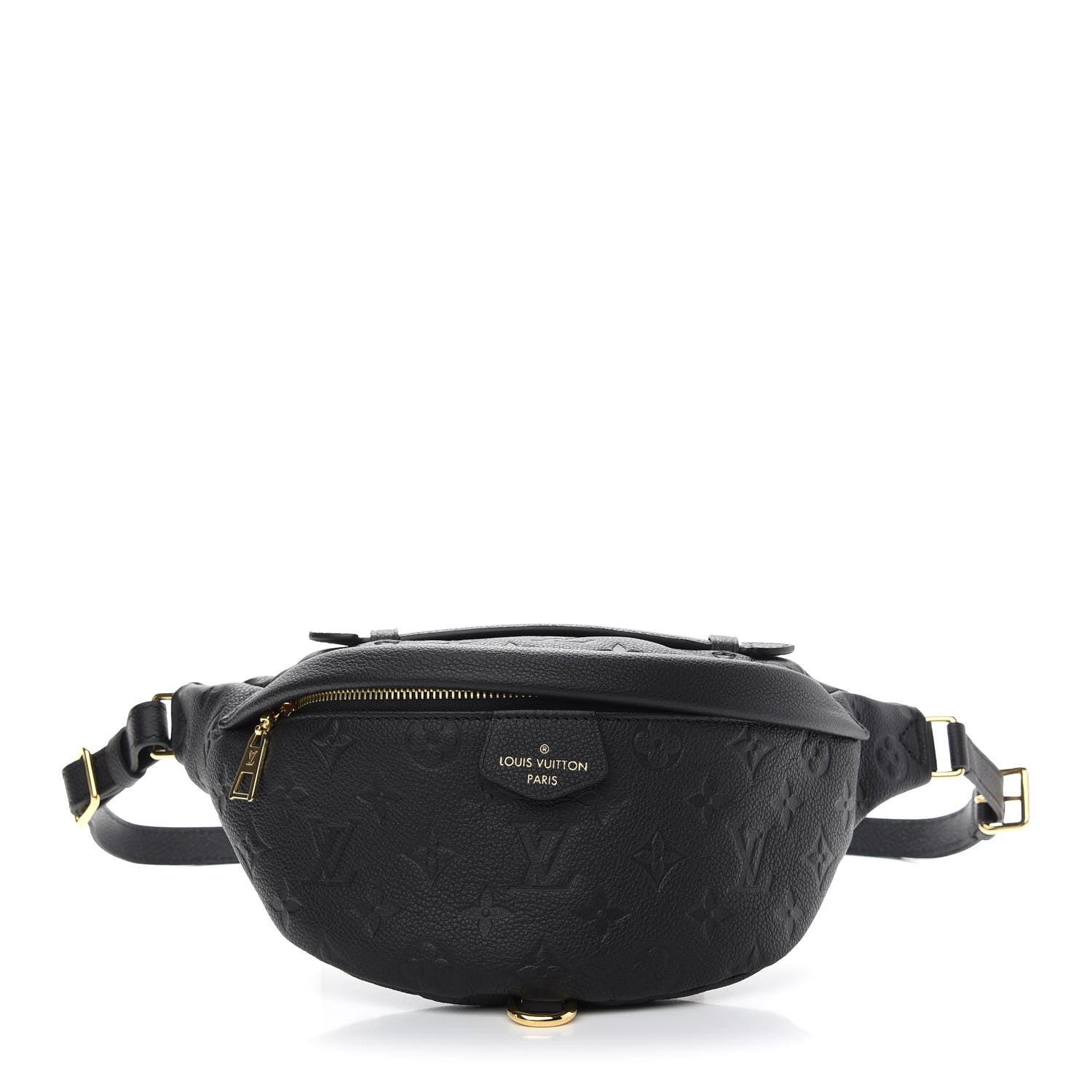 Louis Vuitton Empreinte BumBag Black 1 of 8