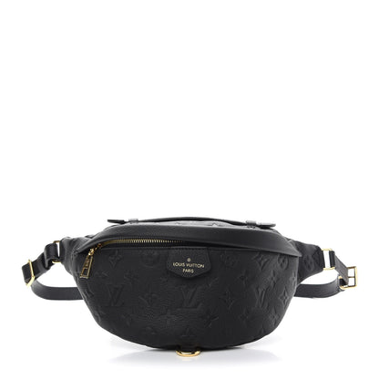 Louis Vuitton Empreinte BumBag Black 1 of 8