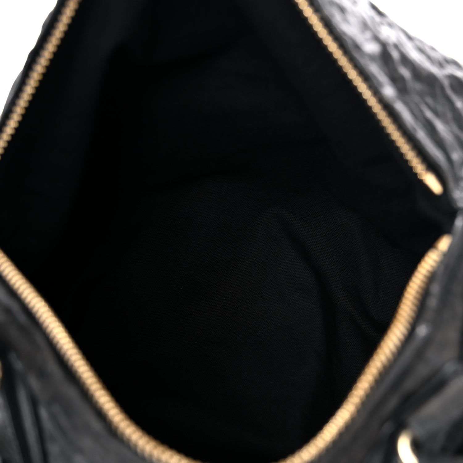 Givenchy Tumbled Sheepskin Medium Pandora Black 5 of 14