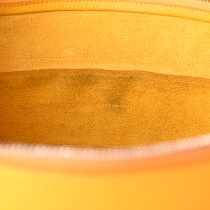 Celine Grained Calfskin Mini Belt Bag Imperial 7 of 11