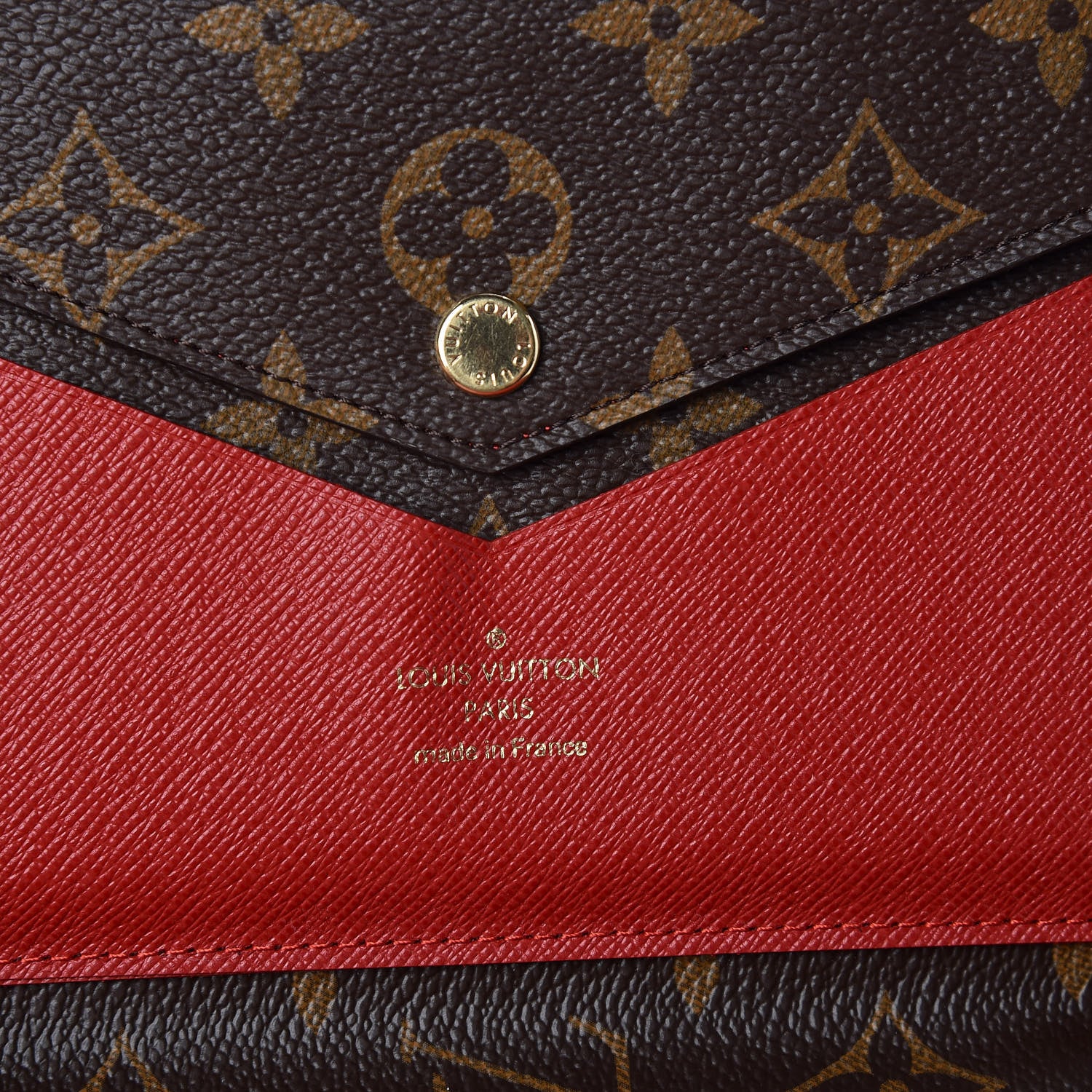 Louis Vuitton Monogram Daily Organizer Cherry 9 of 9