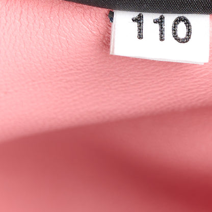 Prada Soft Calfskin Inside Bag Cammeo Rosa 10 of 15