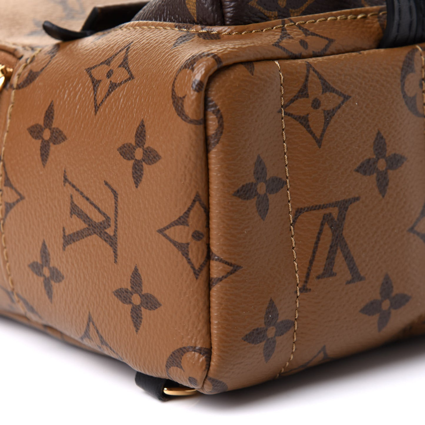 Reverse Monogram Palm Springs Backpack Mini