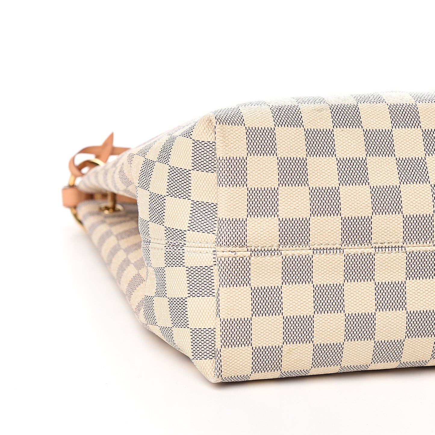 Damier Azur Graceful MM