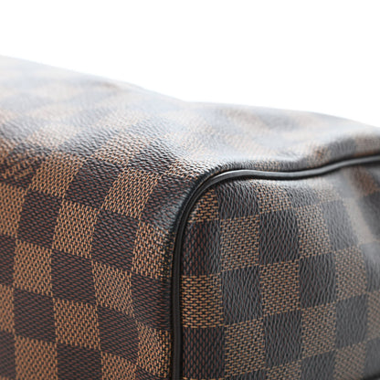 Louis Vuitton Damier Ebene Speedy Bandouliere 30 11 of 14