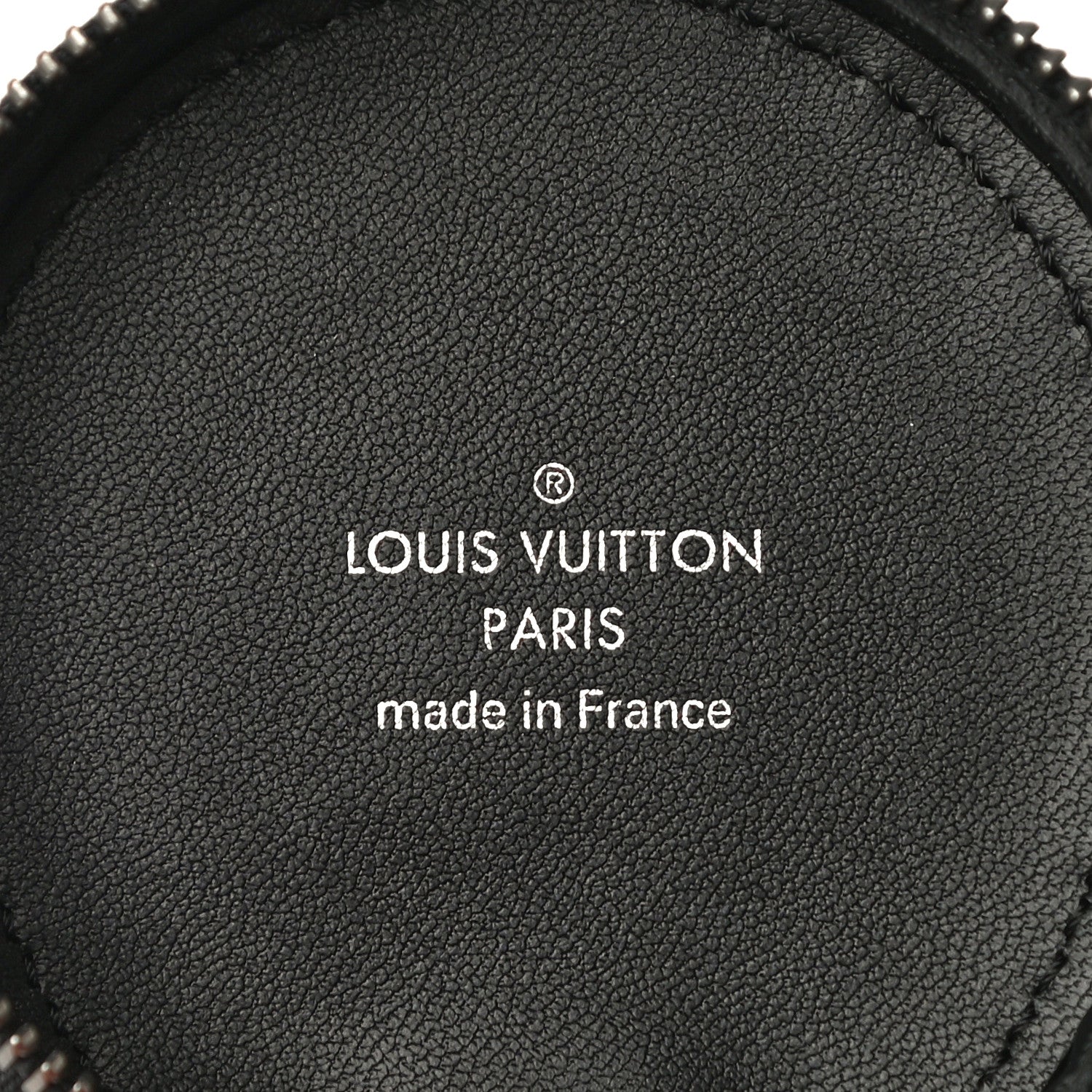 Louis Vuitton Monogram Eclipse Horizon Wireless Earphones Case 5 of 5