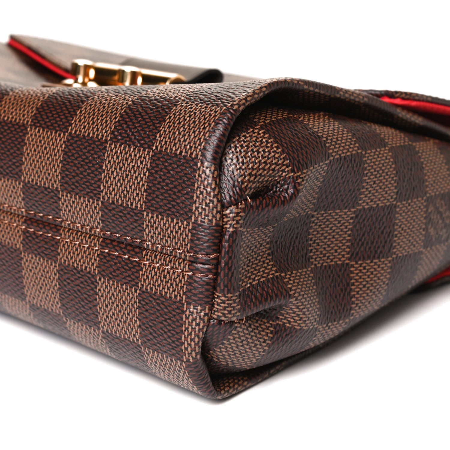 Louis Vuitton Damier Ebene Croisette 10 of 12