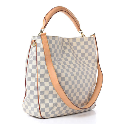 Louis Vuitton Damier Azur Soffi 3 of 14