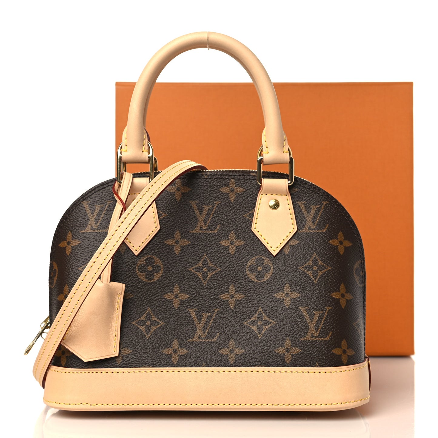 Monogram Alma BB