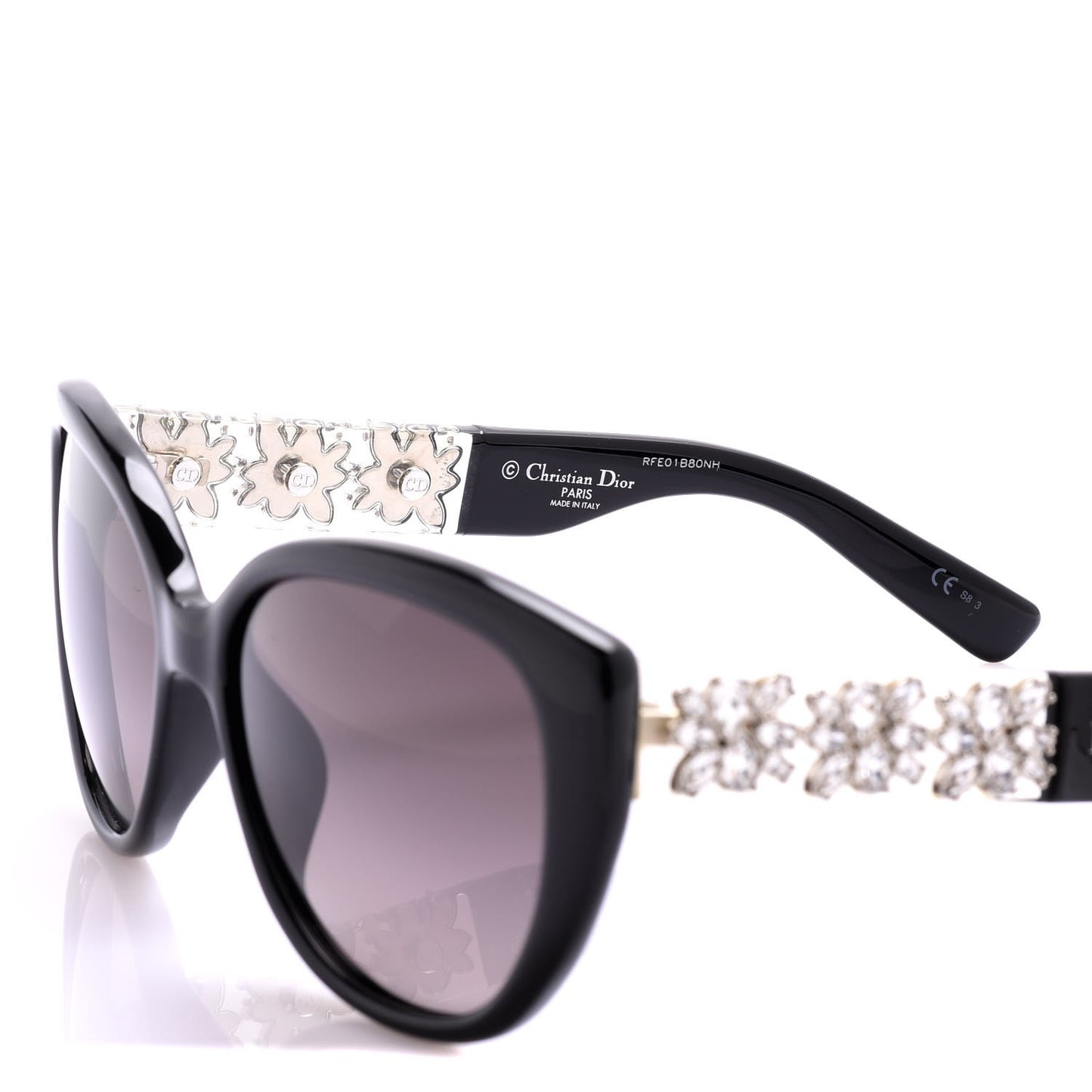 Mystere Sunglasses Black