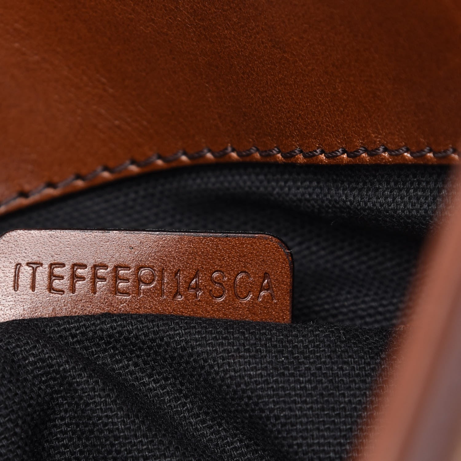 Burberry House Check Medium Canterbury Tote Dark Tan 10 of 11