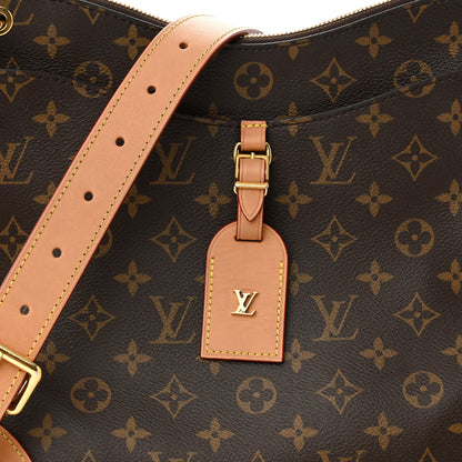 Louis Vuitton Monogram Odeon MM Natural 7 of 9