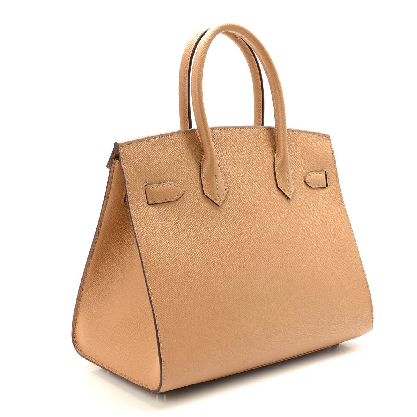 Epsom Birkin Sellier 30 Biscuit