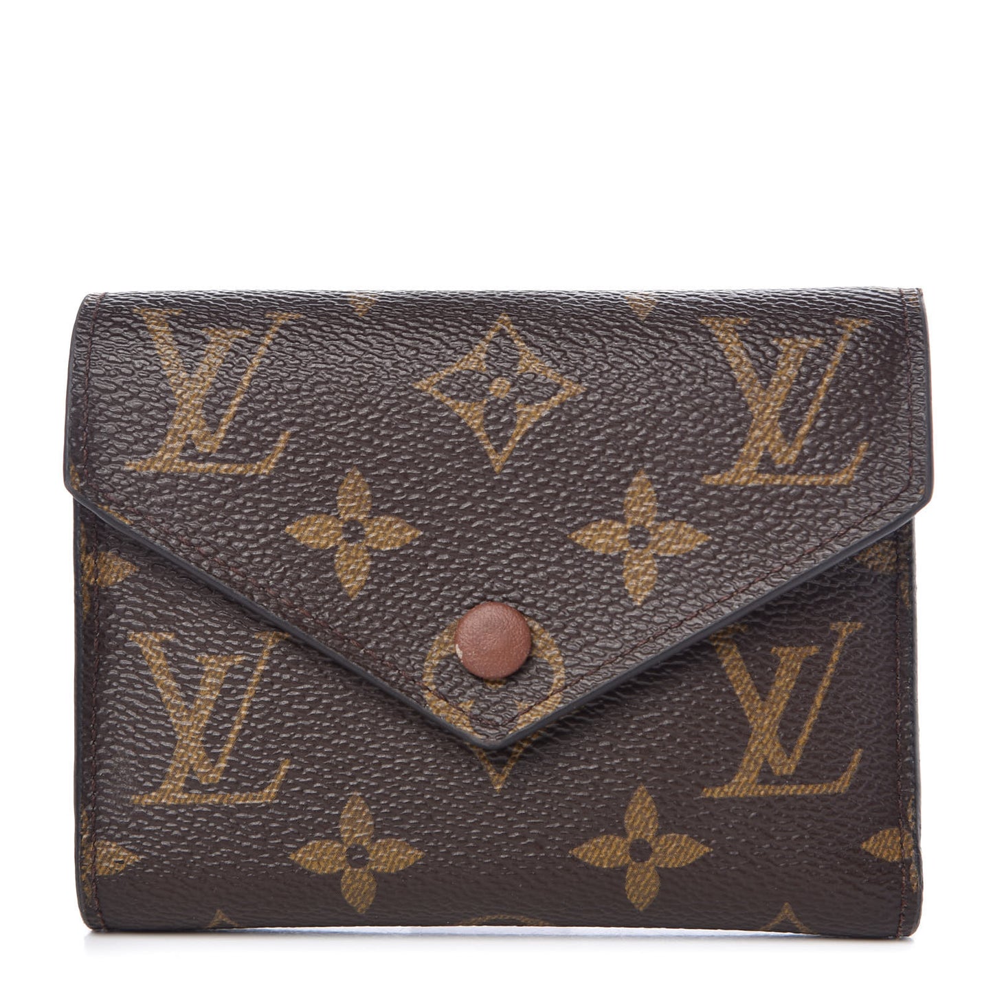 Monogram Victorine Wallet Armagnac