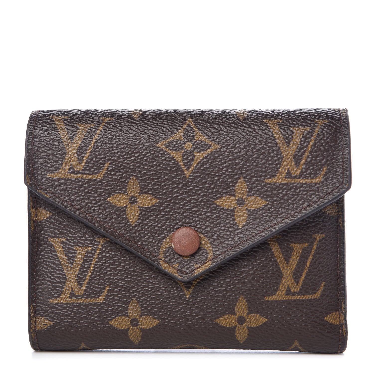 Louis Vuitton Monogram Victorine Wallet Armagnac 1 of 9