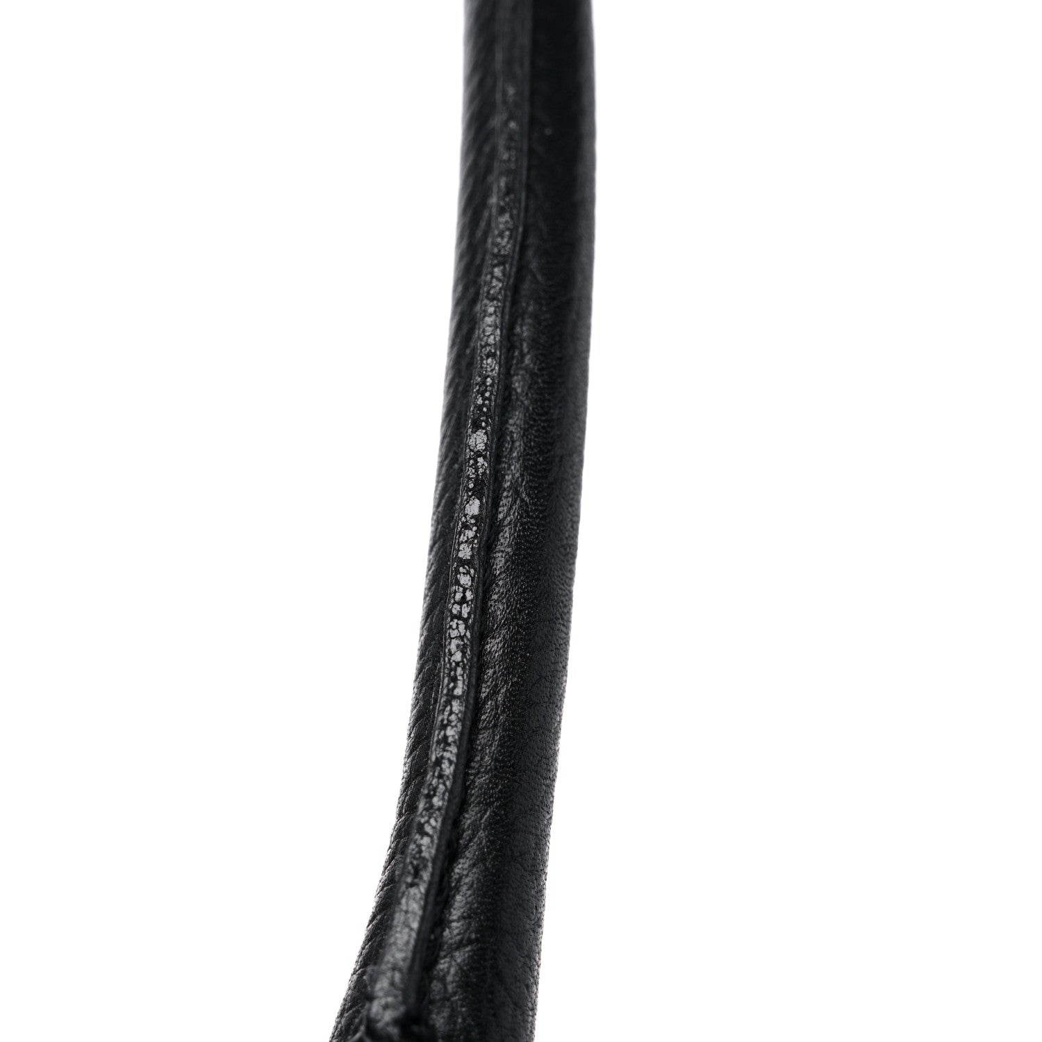 Chanel Calfskin Tall Cerf Tote Black 17 of 18