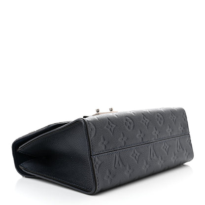 Louis Vuitton Empreinte Pins Saint Sulpice PM Marine 4 of 11