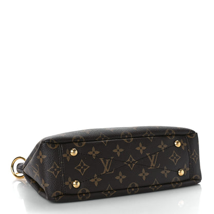 Louis Vuitton Monogram Pallas BB Black 4 of 9