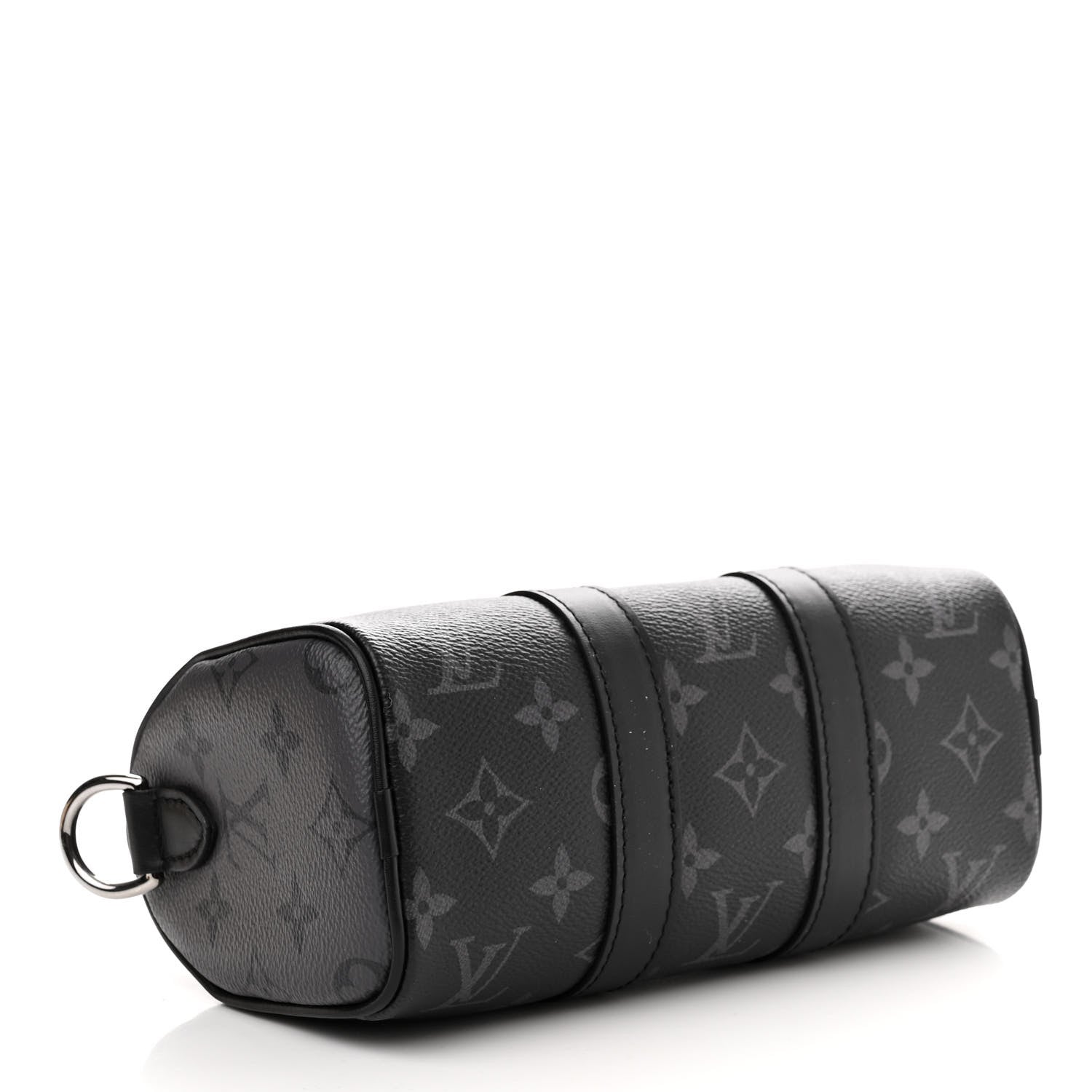 Louis Vuitton Reverse Monogram Eclipse Keepall XS Black 4 of 9