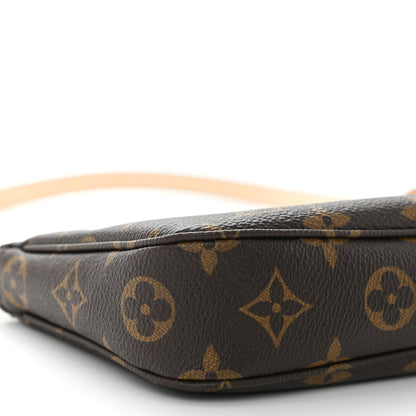 Louis Vuitton Monogram Pochette Accessories NM 8 of 9