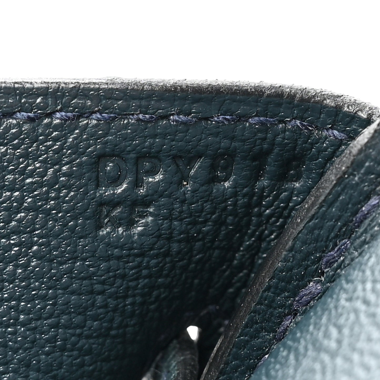 Togo Birkin 30 Vert Rousseau