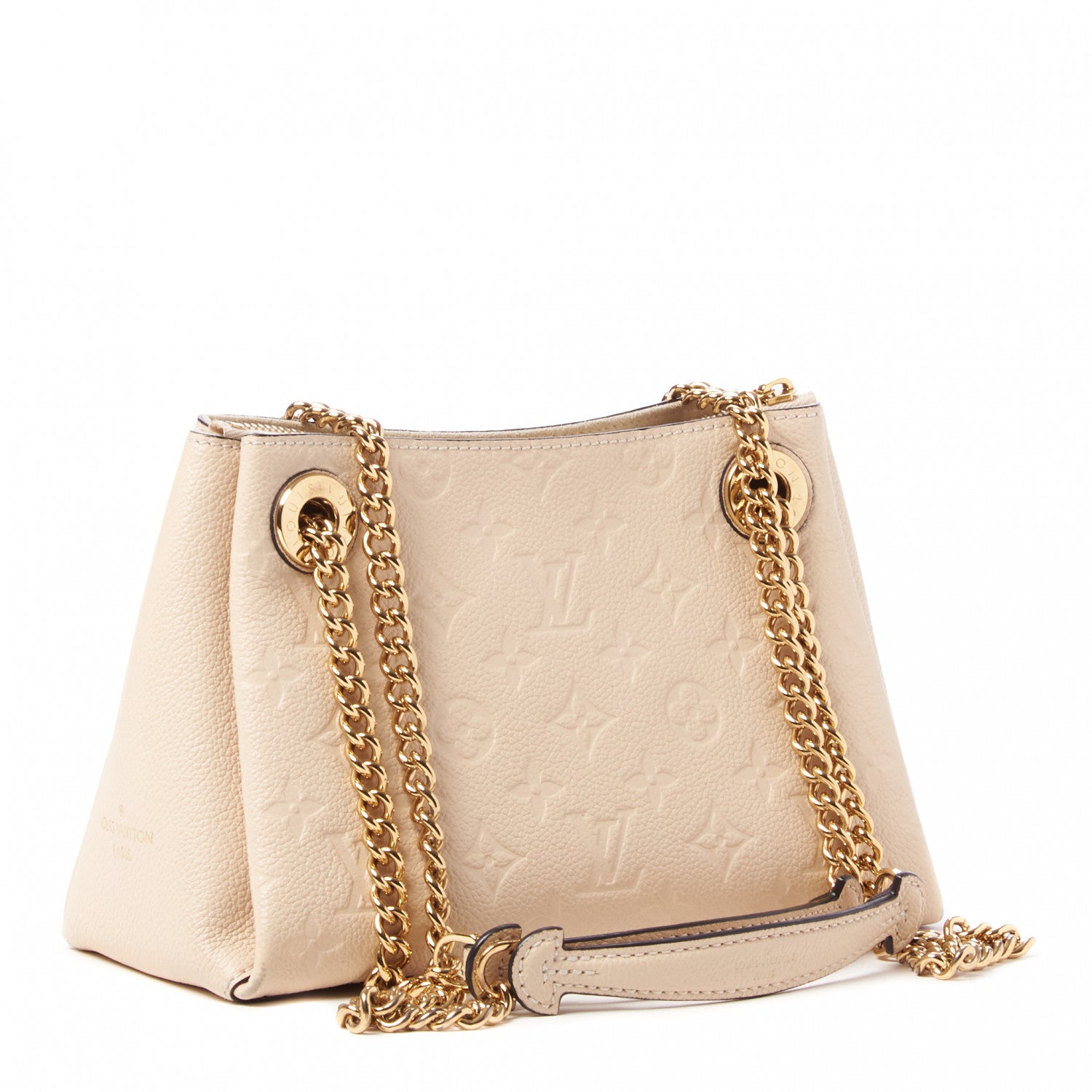 Louis Vuitton Empreinte Surene BB Creme 3 of 9