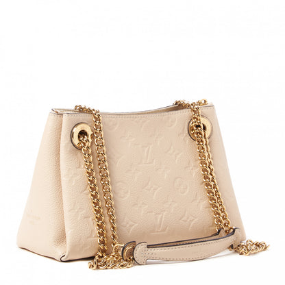 Louis Vuitton Empreinte Surene BB Creme 3 of 9