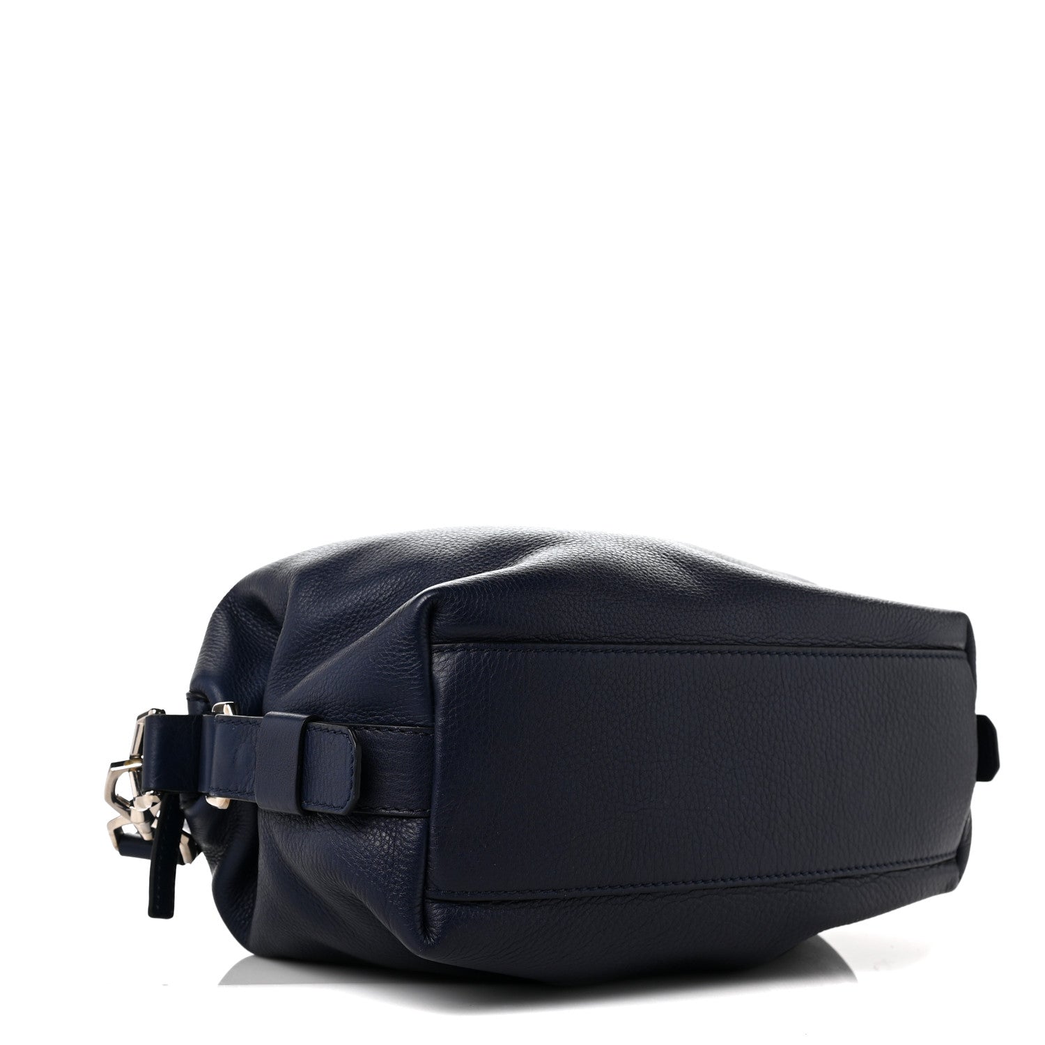 Givenchy Pebbled Calfskin Small Nightingale Night Blue 4 of 10