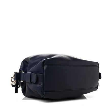 Givenchy Pebbled Calfskin Small Nightingale Night Blue 4 of 10