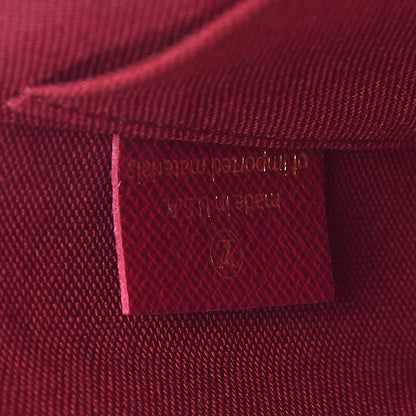 Louis Vuitton Monogram Pochette Felicie Chain Wallet Fuchsia 9 of 11