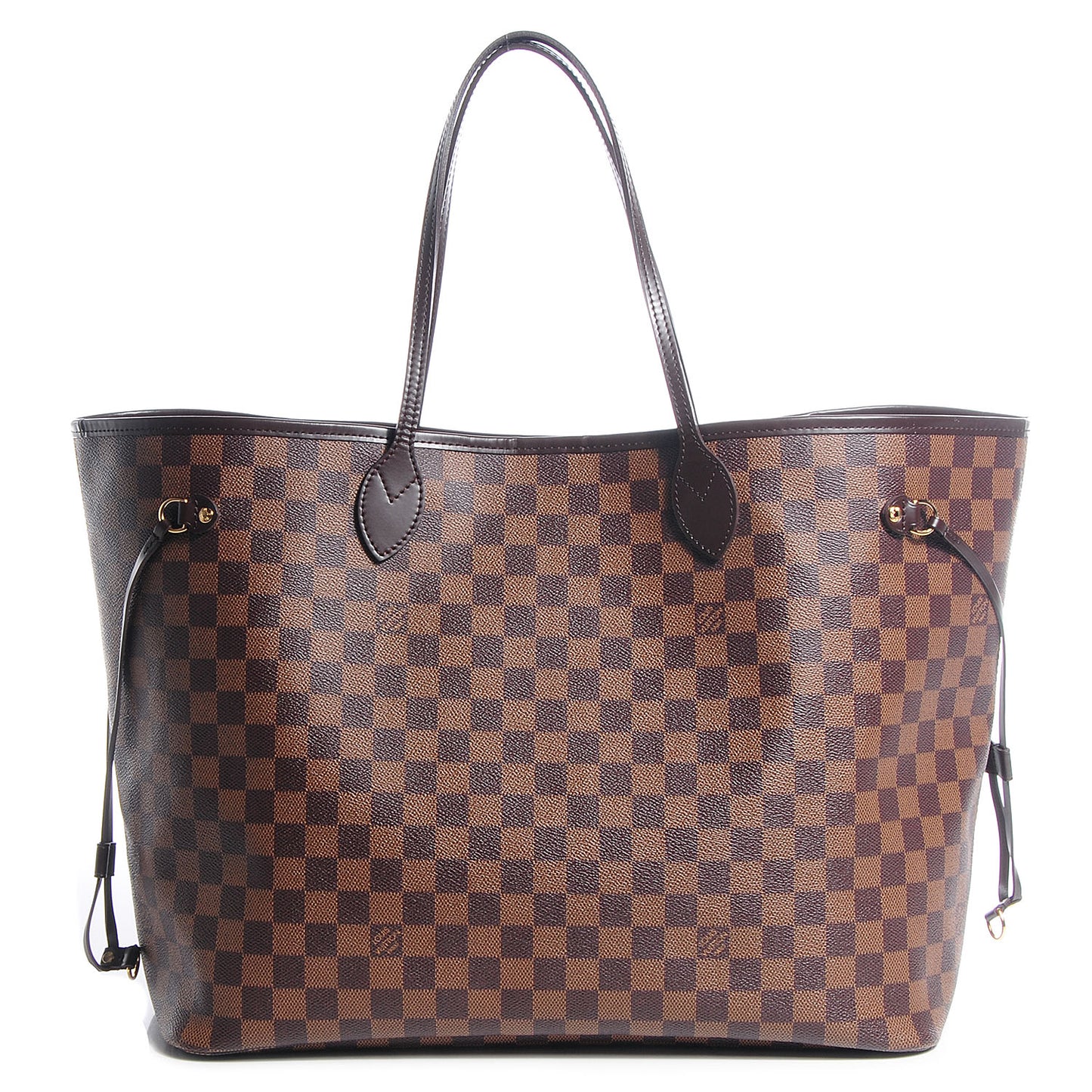 Damier Ebene Neverfull GM