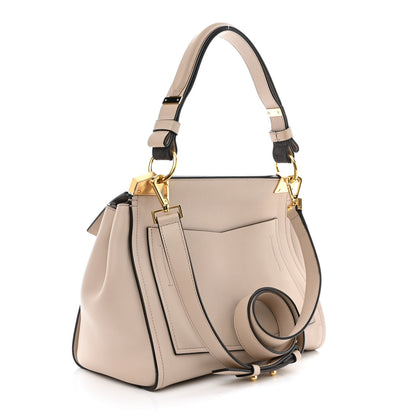 Givenchy Calfskin Small Mystic Shoulder Bag Natural 3 of 13
